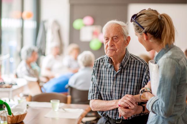 Photo of Geriatric Psychiatric Unit