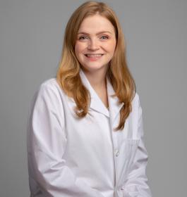 Photo of Mary Smith, PharmD, BCPS