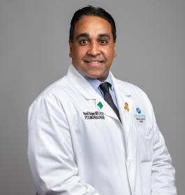 Photo of Sunil Rajan, MD