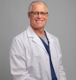 Photo of David R. Vaughn, MD