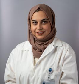 Photo of Lubna Alhalabi, MD