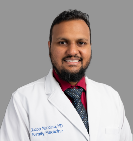 Photo of Jacob Maddela, MD